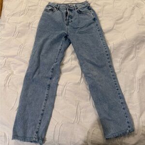 Pacsun High Rise Jeans (Size 25)
